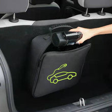 Load image into Gallery viewer, Car Charging Cable Storage Bag Carry Bag For Electric Vehicle Charger Plugs,Spec:, Round Without Logo, Round  With Logo, Square Without Logo, Square With Logo, Large With Logo, Large Without Logo