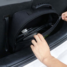 Load image into Gallery viewer, Car Charging Cable Storage Bag Carry Bag For Electric Vehicle Charger Plugs,Spec:, Round Without Logo, Round  With Logo, Square Without Logo, Square With Logo, Large With Logo, Large Without Logo