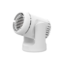 Load image into Gallery viewer, 12V 130W Car Heating and Cooling Dual-use Fan Glass Defogging and Defrosting Heater, Black, White