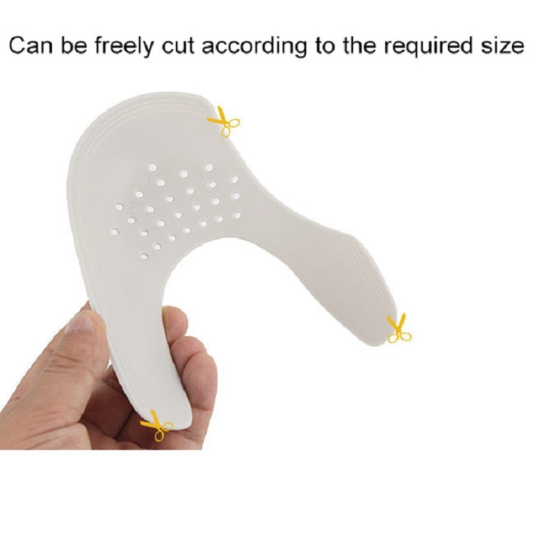 2 PCS Sneakers Shield Anti-crease Anti-wrinkle Shoe Support