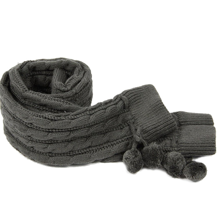 Ladies Winter Knitted Pile Up Socks Twist Over Knee Warm Boot Covers