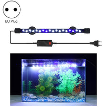 Load image into Gallery viewer, 90-260V Aquarium Diving Light LED Fish Tank Light, Q20BW Blue+White Light, Q30BW Blue+White Light, Q40BW  Blue+White Light, Q50BW Blue+White Light, Q60BW  Blue+White Light, Q20CF RGB Light, Q30CF  RGB Light, Q40CF  RGB Light, Q50CF  RGB Light          ...