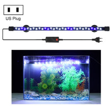Load image into Gallery viewer, 90-260V Aquarium Diving Light LED Fish Tank Light, Q20BW Blue+White Light, Q30BW Blue+White Light, Q40BW  Blue+White Light, Q50BW Blue+White Light, Q60BW  Blue+White Light, Q20CF RGB Light, Q30CF  RGB Light, Q40CF  RGB Light, Q50CF  RGB Light          ...