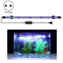 Load image into Gallery viewer, 90-260V Aquarium Diving Light LED Fish Tank Light, Q20BW Blue+White Light, Q30BW Blue+White Light, Q40BW  Blue+White Light, Q50BW Blue+White Light, Q60BW  Blue+White Light, Q20CF RGB Light, Q30CF  RGB Light, Q40CF  RGB Light, Q50CF  RGB Light          ...