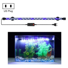 Load image into Gallery viewer, 90-260V Aquarium Diving Light LED Fish Tank Light, Q20BW Blue+White Light, Q30BW Blue+White Light, Q40BW  Blue+White Light, Q50BW Blue+White Light, Q60BW  Blue+White Light, Q20CF RGB Light, Q30CF  RGB Light, Q40CF  RGB Light, Q50CF  RGB Light          ...