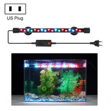 Load image into Gallery viewer, 90-260V Aquarium Diving Light LED Fish Tank Light, Q20BW Blue+White Light, Q30BW Blue+White Light, Q40BW  Blue+White Light, Q50BW Blue+White Light, Q60BW  Blue+White Light, Q20CF RGB Light, Q30CF  RGB Light, Q40CF  RGB Light, Q50CF  RGB Light          ...