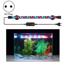 Load image into Gallery viewer, 90-260V Aquarium Diving Light LED Fish Tank Light, Q20BW Blue+White Light, Q30BW Blue+White Light, Q40BW  Blue+White Light, Q50BW Blue+White Light, Q60BW  Blue+White Light, Q20CF RGB Light, Q30CF  RGB Light, Q40CF  RGB Light, Q50CF  RGB Light          ...