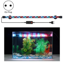 Load image into Gallery viewer, 90-260V Aquarium Diving Light LED Fish Tank Light, Q20BW Blue+White Light, Q30BW Blue+White Light, Q40BW  Blue+White Light, Q50BW Blue+White Light, Q60BW  Blue+White Light, Q20CF RGB Light, Q30CF  RGB Light, Q40CF  RGB Light, Q50CF  RGB Light          ...