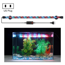 Load image into Gallery viewer, 90-260V Aquarium Diving Light LED Fish Tank Light, Q20BW Blue+White Light, Q30BW Blue+White Light, Q40BW  Blue+White Light, Q50BW Blue+White Light, Q60BW  Blue+White Light, Q20CF RGB Light, Q30CF  RGB Light, Q40CF  RGB Light, Q50CF  RGB Light          ...