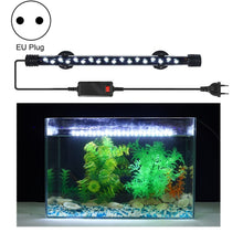 Load image into Gallery viewer, 90-260V Aquarium Diving Light LED Fish Tank Light, Q20BW Blue+White Light, Q30BW Blue+White Light, Q40BW  Blue+White Light, Q50BW Blue+White Light, Q60BW  Blue+White Light, Q20CF RGB Light, Q30CF  RGB Light, Q40CF  RGB Light, Q50CF  RGB Light          ...