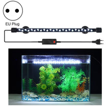 Load image into Gallery viewer, 90-260V Aquarium Diving Light LED Fish Tank Light, Q20BW Blue+White Light, Q30BW Blue+White Light, Q40BW  Blue+White Light, Q50BW Blue+White Light, Q60BW  Blue+White Light, Q20CF RGB Light, Q30CF  RGB Light, Q40CF  RGB Light, Q50CF  RGB Light          ...