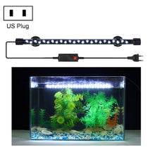 Load image into Gallery viewer, 90-260V Aquarium Diving Light LED Fish Tank Light, Q20BW Blue+White Light, Q30BW Blue+White Light, Q40BW  Blue+White Light, Q50BW Blue+White Light, Q60BW  Blue+White Light, Q20CF RGB Light, Q30CF  RGB Light, Q40CF  RGB Light, Q50CF  RGB Light          ...