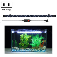 Load image into Gallery viewer, 90-260V Aquarium Diving Light LED Fish Tank Light, Q20BW Blue+White Light, Q30BW Blue+White Light, Q40BW  Blue+White Light, Q50BW Blue+White Light, Q60BW  Blue+White Light, Q20CF RGB Light, Q30CF  RGB Light, Q40CF  RGB Light, Q50CF  RGB Light          ...