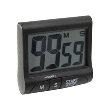 Load image into Gallery viewer, Kitchen Reminder Learning Positive Timer With Switch, Black, White