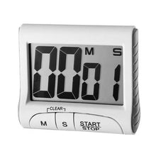 Load image into Gallery viewer, Kitchen Reminder Learning Positive Timer With Switch, Black, White