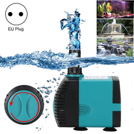Aquarium Submersible Water Pump Fountain Filter Fish Pond,EU Plug, EB-301 3W, EB-302 6W, EB-303 10W, EB-304 15W, EB-305 25W, EB-306 35W, EB-307 50W, EB-308 60W