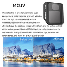 Load image into Gallery viewer, Sunnylife M3-FI330 For Mavic 3 Filter, Style:, MCUV, ND4, ND8, ND16, ND32, ND4 / PL, ND8 / PL, ND16 / PL, ND32 / PL, CPL