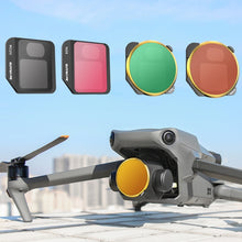 Load image into Gallery viewer, Sunnylife M3-FI330 For Mavic 3 Filter, Style:, MCUV, ND4, ND8, ND16, ND32, ND4 / PL, ND8 / PL, ND16 / PL, ND32 / PL, CPL