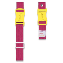 Load image into Gallery viewer, 2PCS Crossbody Adjustable Phone Strap Phone Case Camera Bag Lanyard, Orange, Red, Blue, Purple