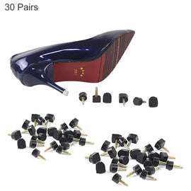 High Heels Heel Studs Mute Wear-resistant Replacement Heel