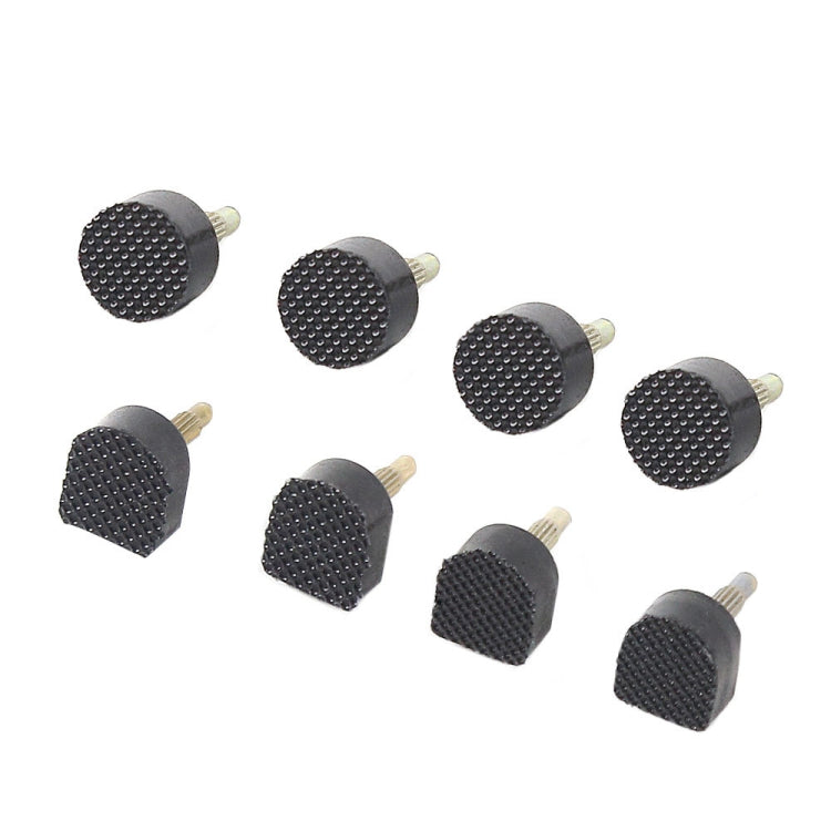 High Heels Heel Studs Mute Wear-resistant Replacement Heel