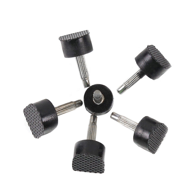 High Heels Heel Studs Mute Wear-resistant Replacement Heel