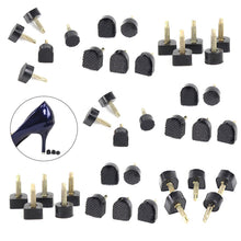 Load image into Gallery viewer, High Heels Heel Studs Mute Wear-resistant Replacement Heel