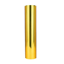 Load image into Gallery viewer, Glossy Metal Self Adhesive Vinyl Film DIY Cup Sticker Car Sticker, Gold 30cm x 100cm, Gold 30cm x 150cm, Silver 30cm x 100cm, Silver 30cm x 150cm, Rose Gold 30cm x 100cm, Rose Gold 30cm x 150cm
