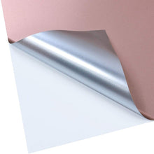 Load image into Gallery viewer, Matte Metal Self Adhesive Vinyl Lettering Sticker Cup Sticker Car Sticker, 30x100cm, 30x150cm