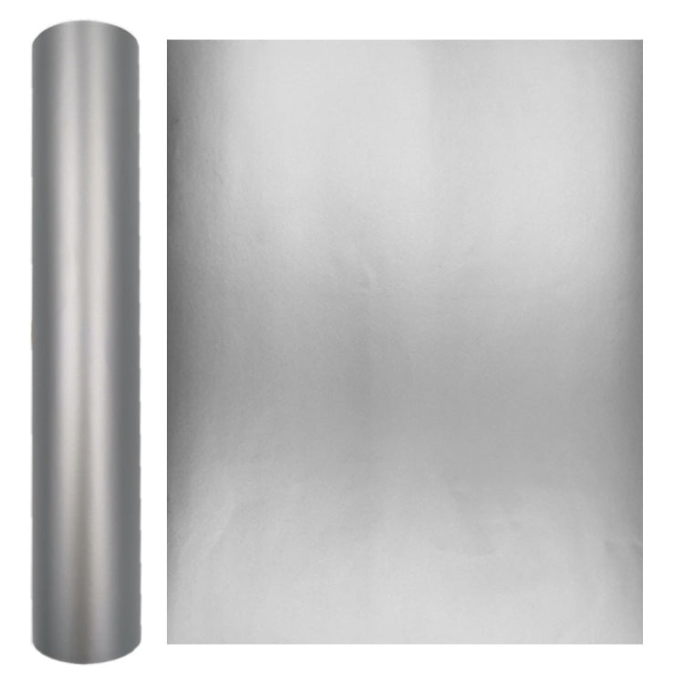 Matte Metal Self Adhesive Vinyl Lettering Sticker Cup Sticker Car Sticker, 30x100cm, 30x150cm