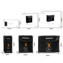 Load image into Gallery viewer, Safe Storage Explosion-proof Bags, M3-DC104, M3-DC105, M3-DC106