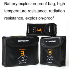 Load image into Gallery viewer, Safe Storage Explosion-proof Bags, M3-DC104, M3-DC105, M3-DC106