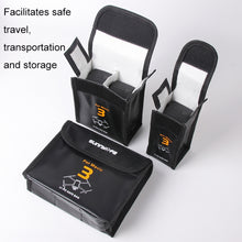 Load image into Gallery viewer, Safe Storage Explosion-proof Bags, M3-DC104, M3-DC105, M3-DC106