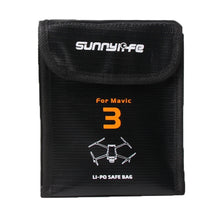 Load image into Gallery viewer, Safe Storage Explosion-proof Bags, M3-DC104, M3-DC105, M3-DC106