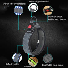 Load image into Gallery viewer, Honeycomb Net Dog Collar Neck Collar Breathable Reflective Anti-Strangle Collar, XS, S, M, L, XL