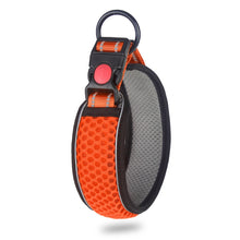 Load image into Gallery viewer, Honeycomb Net Dog Collar Neck Collar Breathable Reflective Anti-Strangle Collar, XS, S, M, L, XL