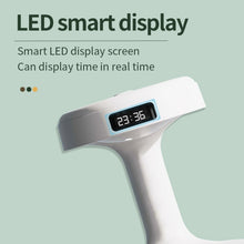 Load image into Gallery viewer, W1 LED Smart Display Anti-Gravity Water Drop Humidifier, W1