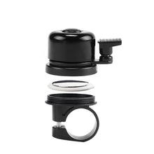 Load image into Gallery viewer, For AirTag 2nd Gen / AirTag 1st Gen Bicycle Hidden Locator Anti-theft Ring Bell Generation 1, Generation 1, Generation 2 Black, Generation 2 Golden, Generation 3, Generation 4
