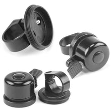 Load image into Gallery viewer, For AirTag 2nd Gen / AirTag 1st Gen Bicycle Hidden Locator Anti-theft Ring Bell Generation 1, Generation 1, Generation 2 Black, Generation 2 Golden, Generation 3, Generation 4