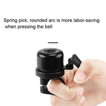 Load image into Gallery viewer, For AirTag 2nd Gen / AirTag 1st Gen Bicycle Hidden Locator Anti-theft Ring Bell Generation 1, Generation 1, Generation 2 Black, Generation 2 Golden, Generation 3, Generation 4