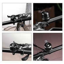 Load image into Gallery viewer, For AirTag 2nd Gen / AirTag 1st Gen Bicycle Hidden Locator Anti-theft Ring Bell Generation 1, Generation 1, Generation 2 Black, Generation 2 Golden, Generation 3, Generation 4