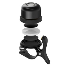 Load image into Gallery viewer, For AirTag 2nd Gen / AirTag 1st Gen Bicycle Hidden Locator Anti-theft Ring Bell Generation 1, Generation 1, Generation 2 Black, Generation 2 Golden, Generation 3, Generation 4