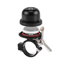 Load image into Gallery viewer, For AirTag 2nd Gen / AirTag 1st Gen Bicycle Hidden Locator Anti-theft Ring Bell Generation 1, Generation 1, Generation 2 Black, Generation 2 Golden, Generation 3, Generation 4