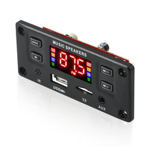 Load image into Gallery viewer, With Power Amplifier Bluetooth Decoder Board Recording Call Lossless Motherboard, Bluetooth Decoder Board