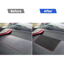 Load image into Gallery viewer, For Chevrolet Corvette C8 Right-Hand Drive Passenger Panel Sticker, Right-Hand Drive