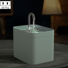 Load image into Gallery viewer, Cat Automatic Circulation Flow Drinking Fountain, US Plug (110V), EU Plug (230V), USB (5V), USB Anti-drying