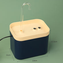 Load image into Gallery viewer, Cat Automatic Circulation Flow Drinking Fountain, US Plug (110V), EU Plug (230V), USB (5V), USB Anti-drying