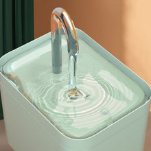 Load image into Gallery viewer, Cat Automatic Circulation Flow Drinking Fountain, US Plug (110V), EU Plug (230V), USB (5V), USB Anti-drying