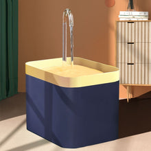 Load image into Gallery viewer, Cat Automatic Circulation Flow Drinking Fountain, US Plug (110V), EU Plug (230V), USB (5V), USB Anti-drying