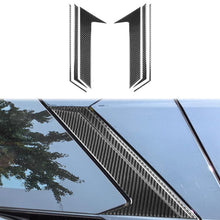 Load image into Gallery viewer, For Chevrolet Corvette C8 6pcs /Set Roof Camera Frame Sticker